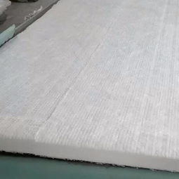 陶瓷纤维毯近期报价