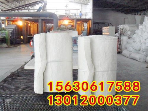 4cm,5cm厚硅酸铝纤维棉每平米价格 新闻动态
