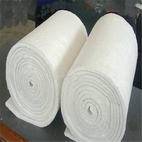 硅酸铝卷毡荣科生产硅酸铝针刺毯