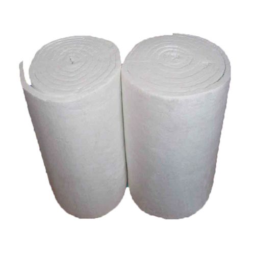 鲁阳硅酸铝陶瓷纤维毯 防火保温棉 硅酸铝卷毡 电厂多用针刺毯