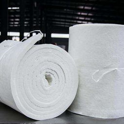 厂家直销高品质陶瓷纤维毯 专业制造欢迎来电图片 高清图 细节图 大城县富德隔热材料厂 